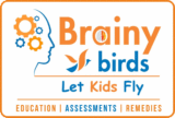 Brainy Birds Logo