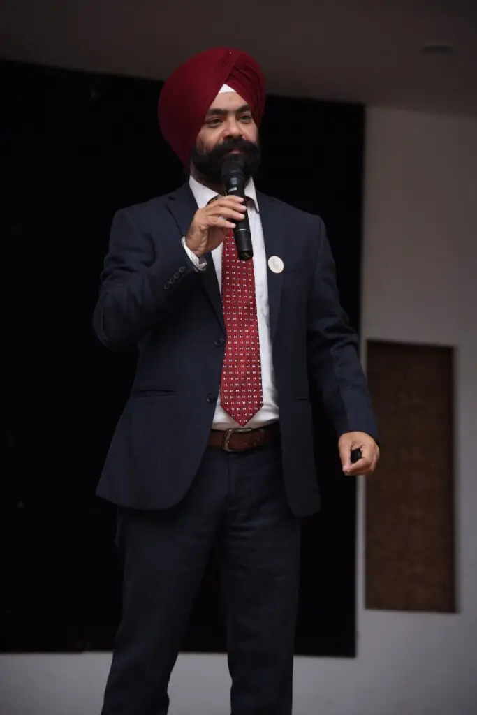 bhatia sir